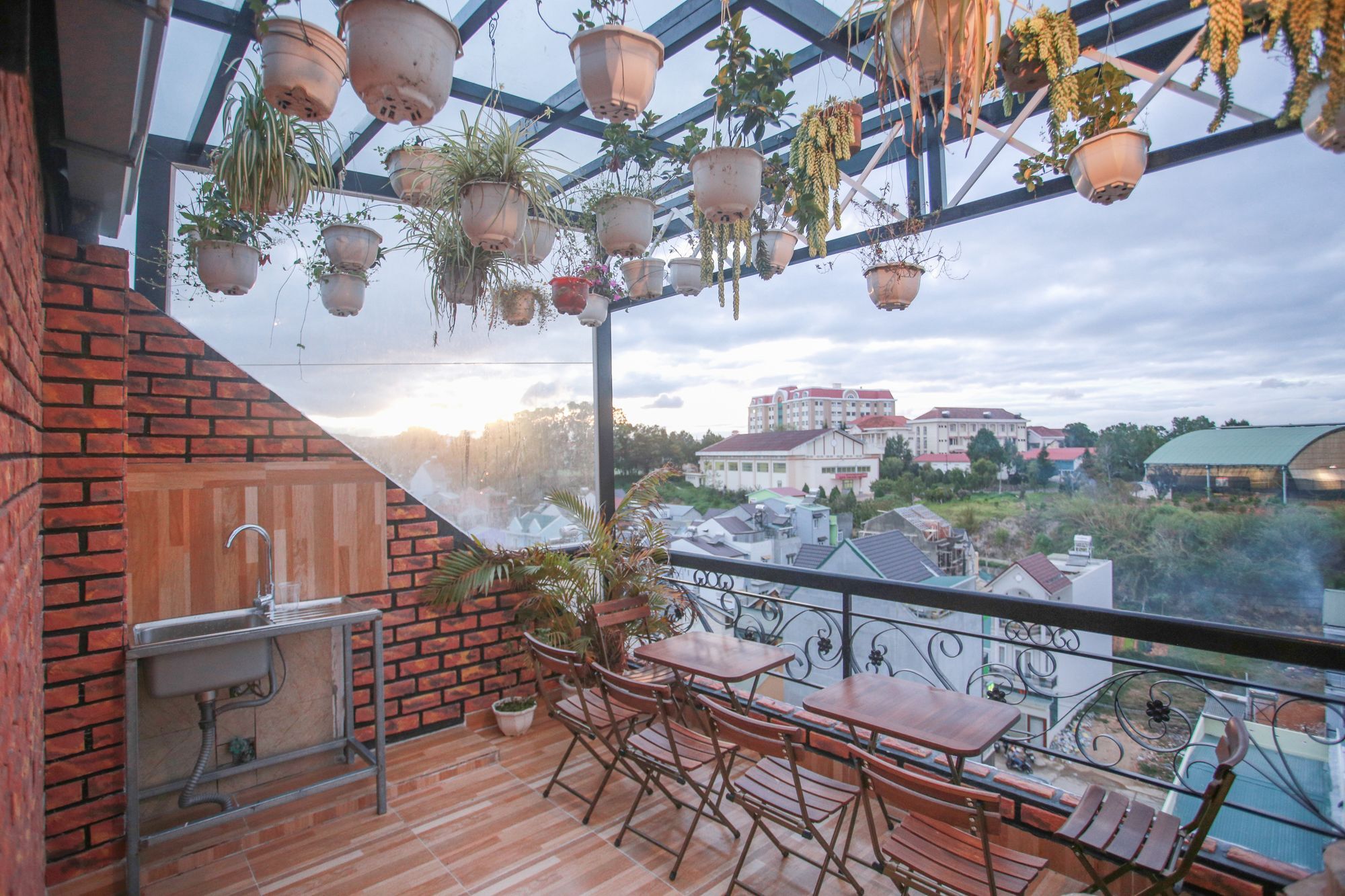 Spider Hostel Da Lat Exterior photo