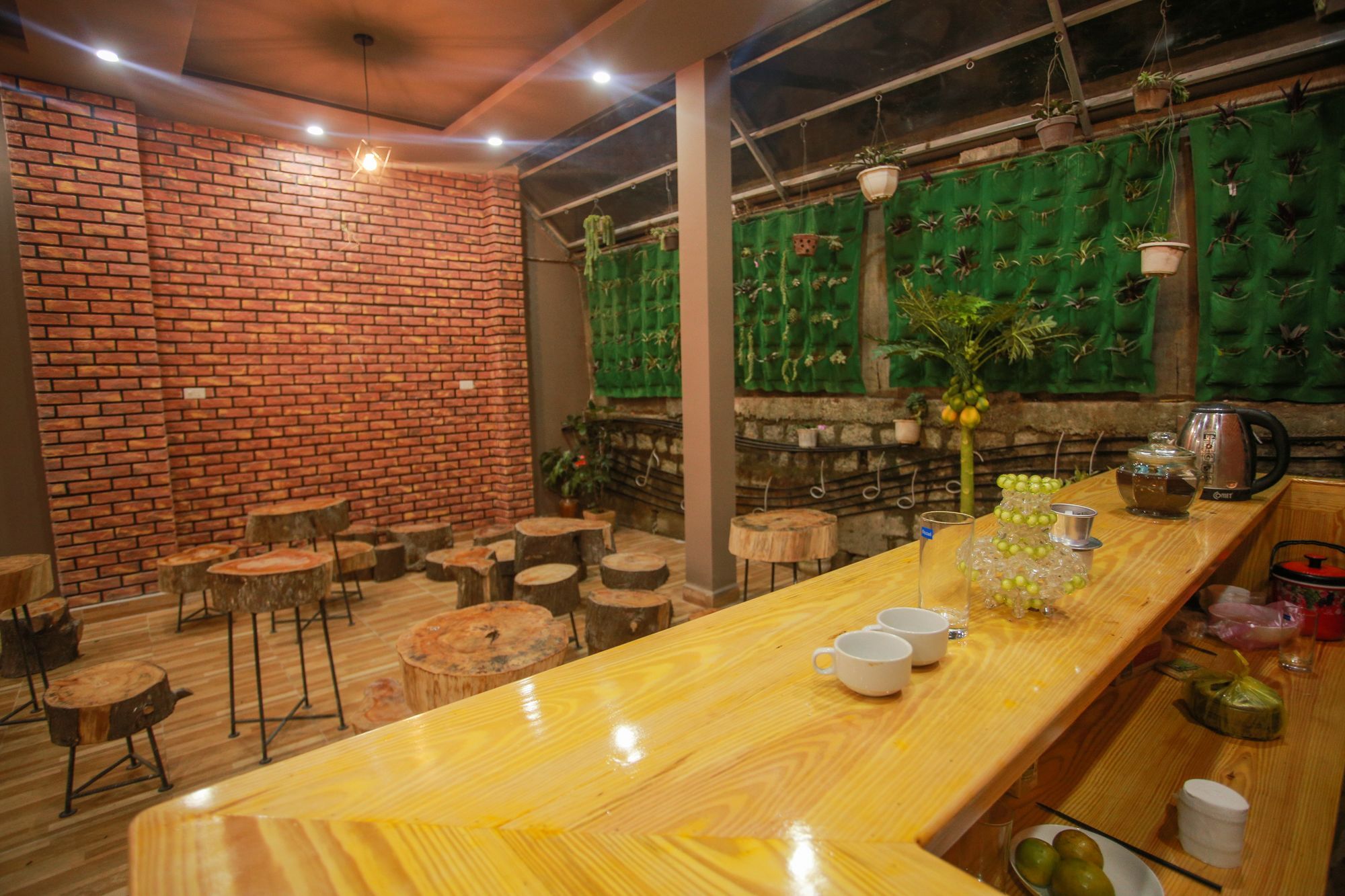 Spider Hostel Da Lat Exterior photo